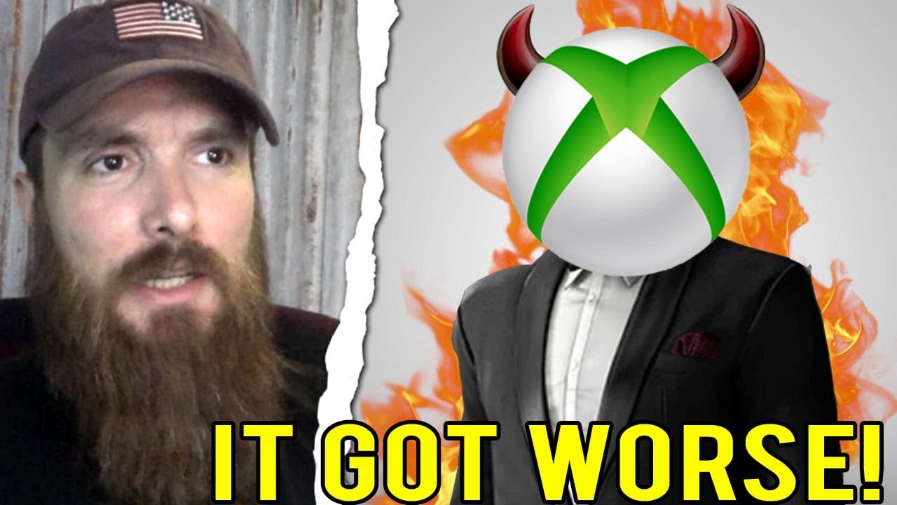 Правда об Xbox НАКАЗЫВАЕТ вас за отмену Xbox Game Pass...