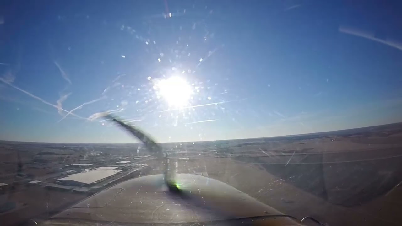 Flight to KOTM
