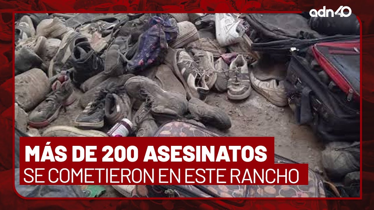 Teuchitlán, Jalisco, el campo de concentración del narco que se convirtió en un campo de exterminio