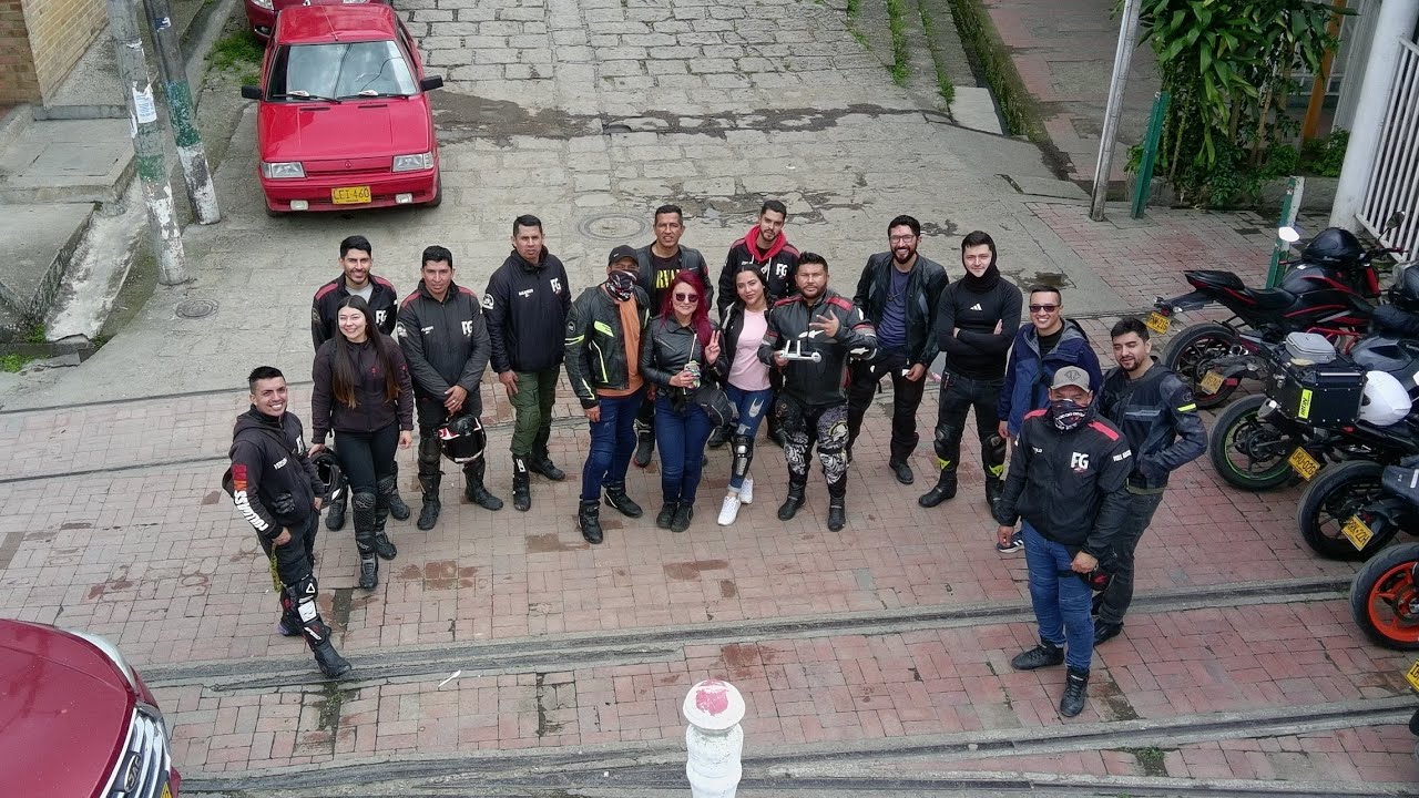 FULLGASS MMEDIO CC - Rodada a Cachipay