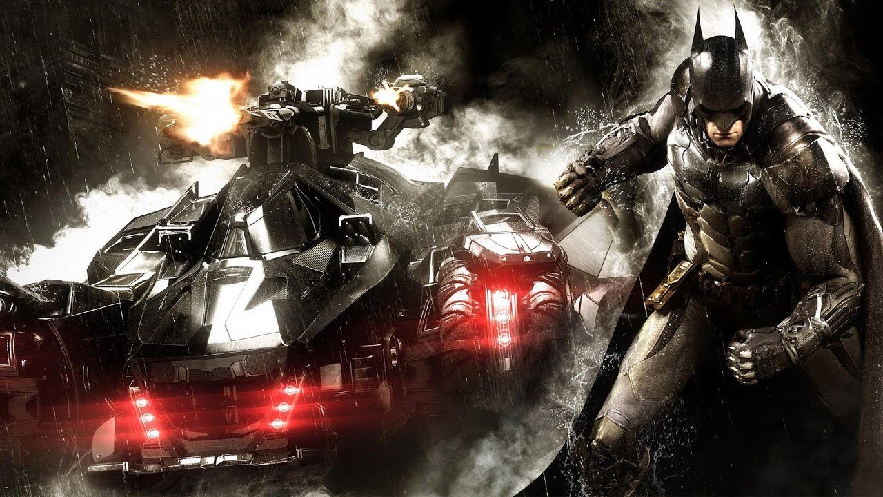 Batman Arkham Knight part 7