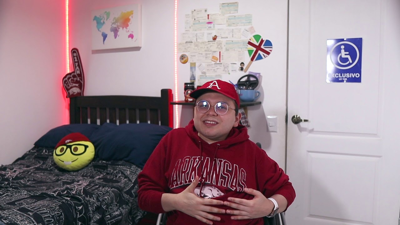 UARK Video 3 - Going Back Home