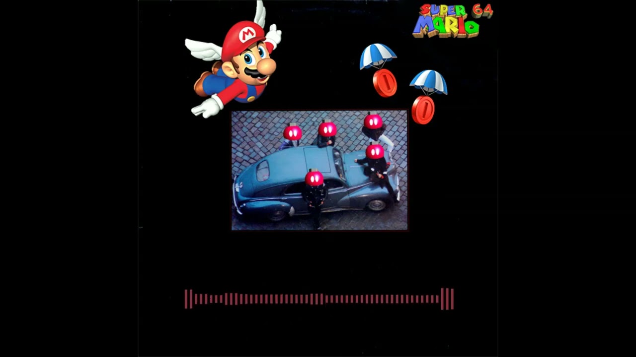 99 Red Bob-ombs (99 Luftballons | SM64 Soundfont)