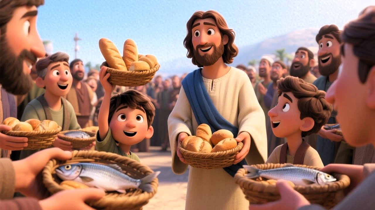JOHN 6 