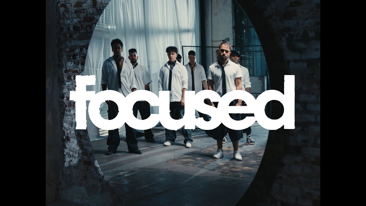 Luana - FOCUSED (Official Video)