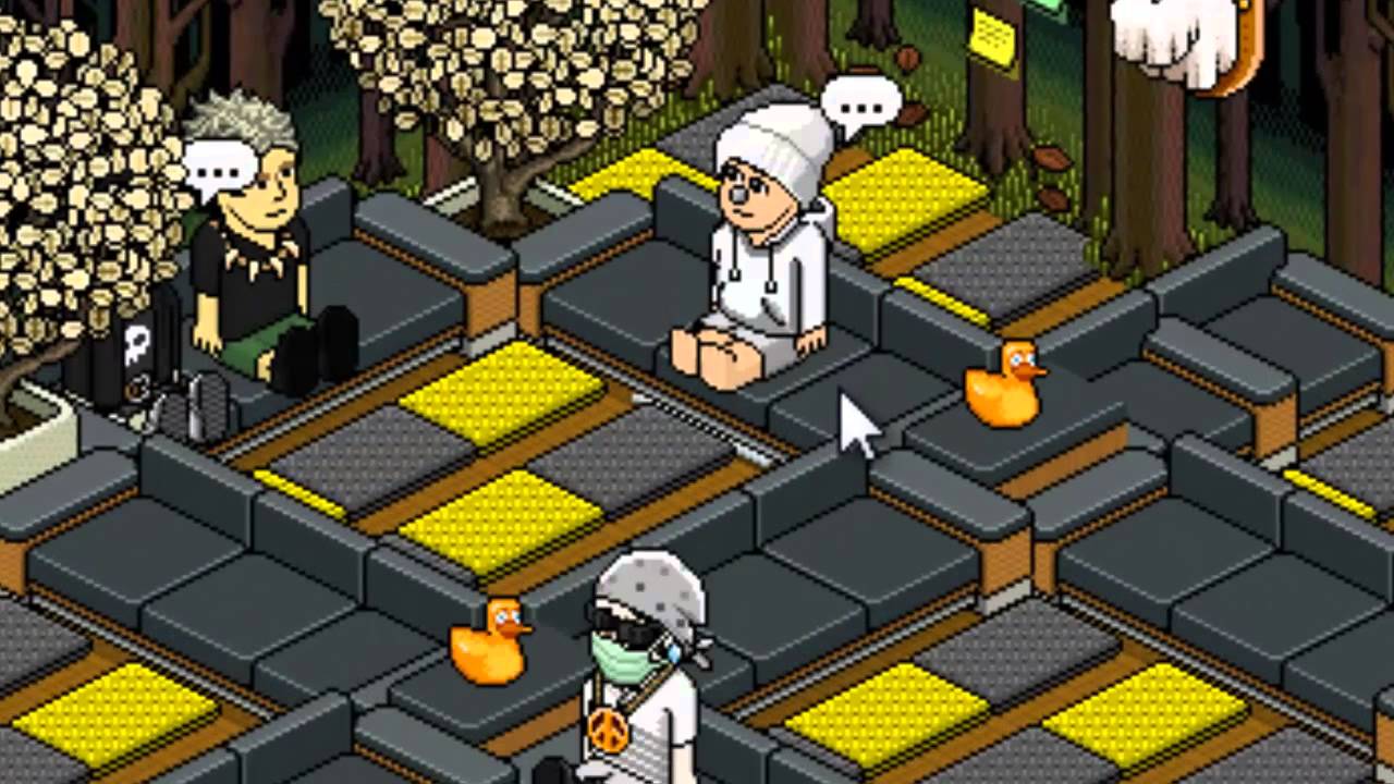 Habbo 1 Vs 1 -Humillaci&oacute;n A Sr.Crackaso-b4n