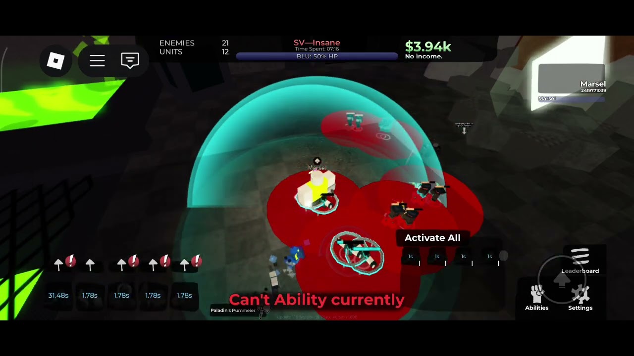 Wtd Toxic sewer insane solo cuz ez