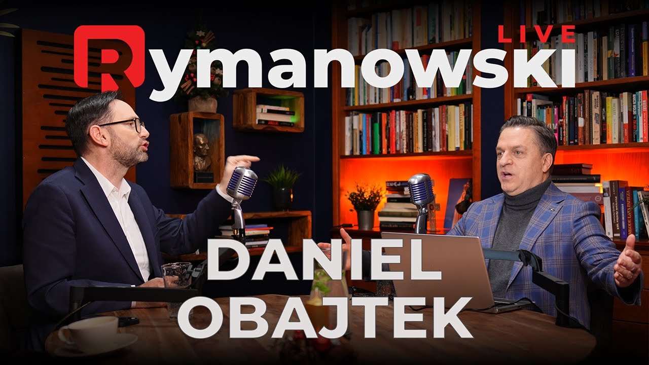 Rymanowski, Obajtek: Orlen, Mariusz Kamiński i... zespół Tourette’a