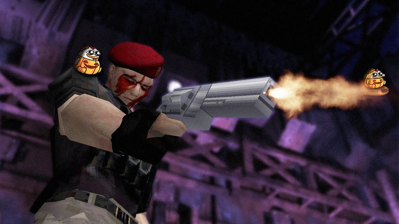 I can't stop playing Resident Evil Randomizers || TRILOGY RUN