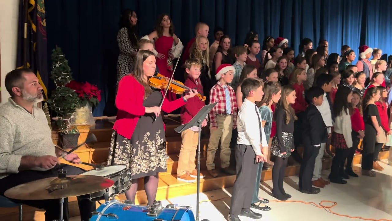 Part-1, Winter concert @ WB Downingtown 