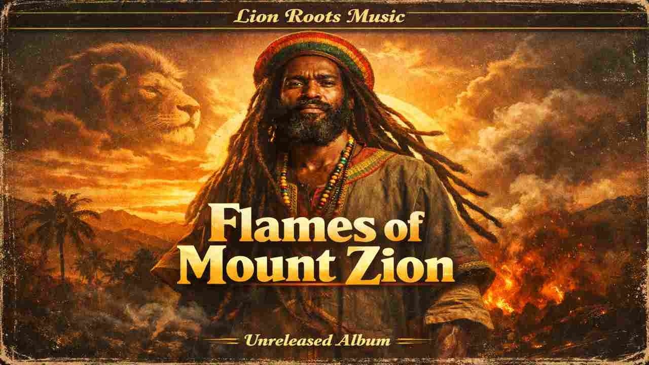Roots Reggae (1978) [Unreleased Album] | Elder Judah Flame – Flames of Mount Zion
