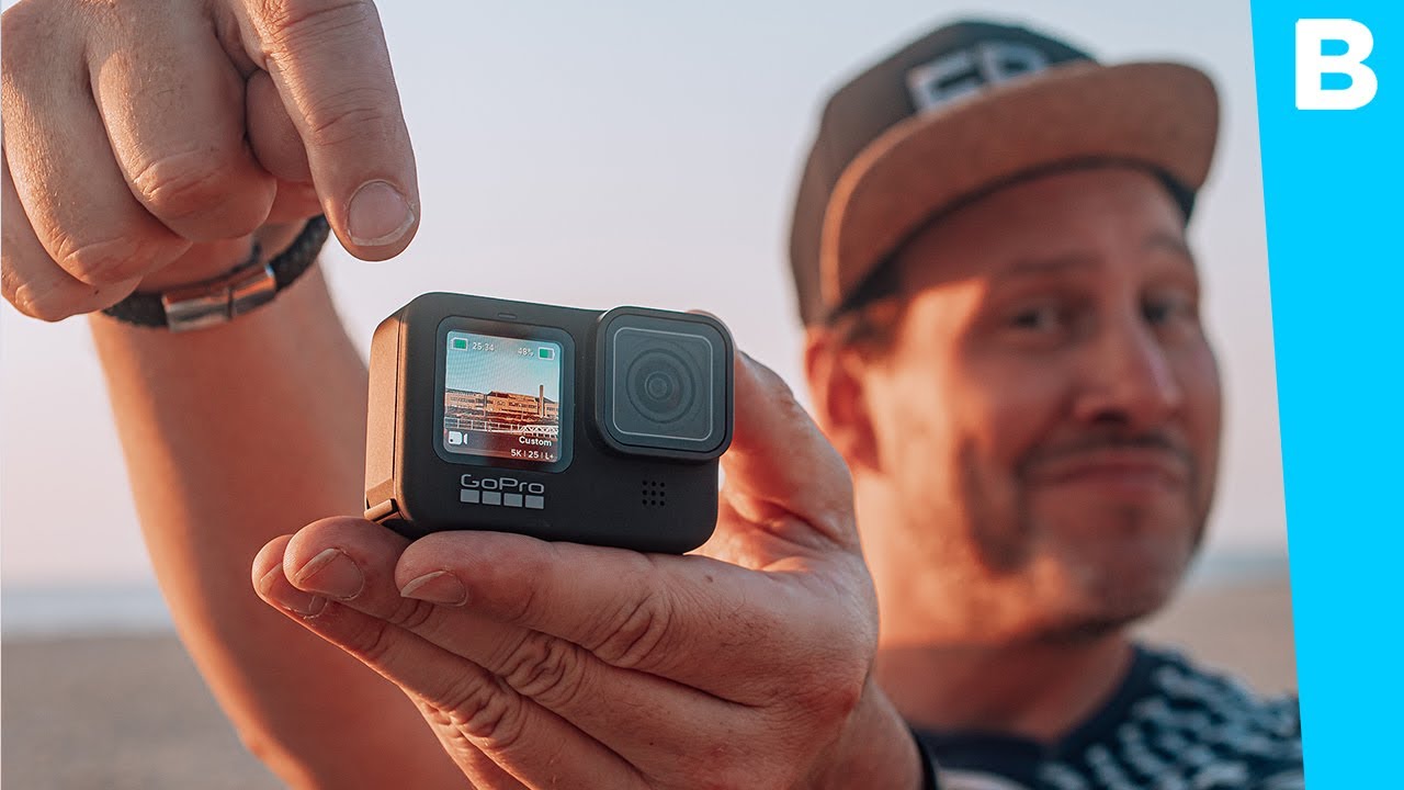 Dit is de nieuwe GoPro Hero 9: wat een held!