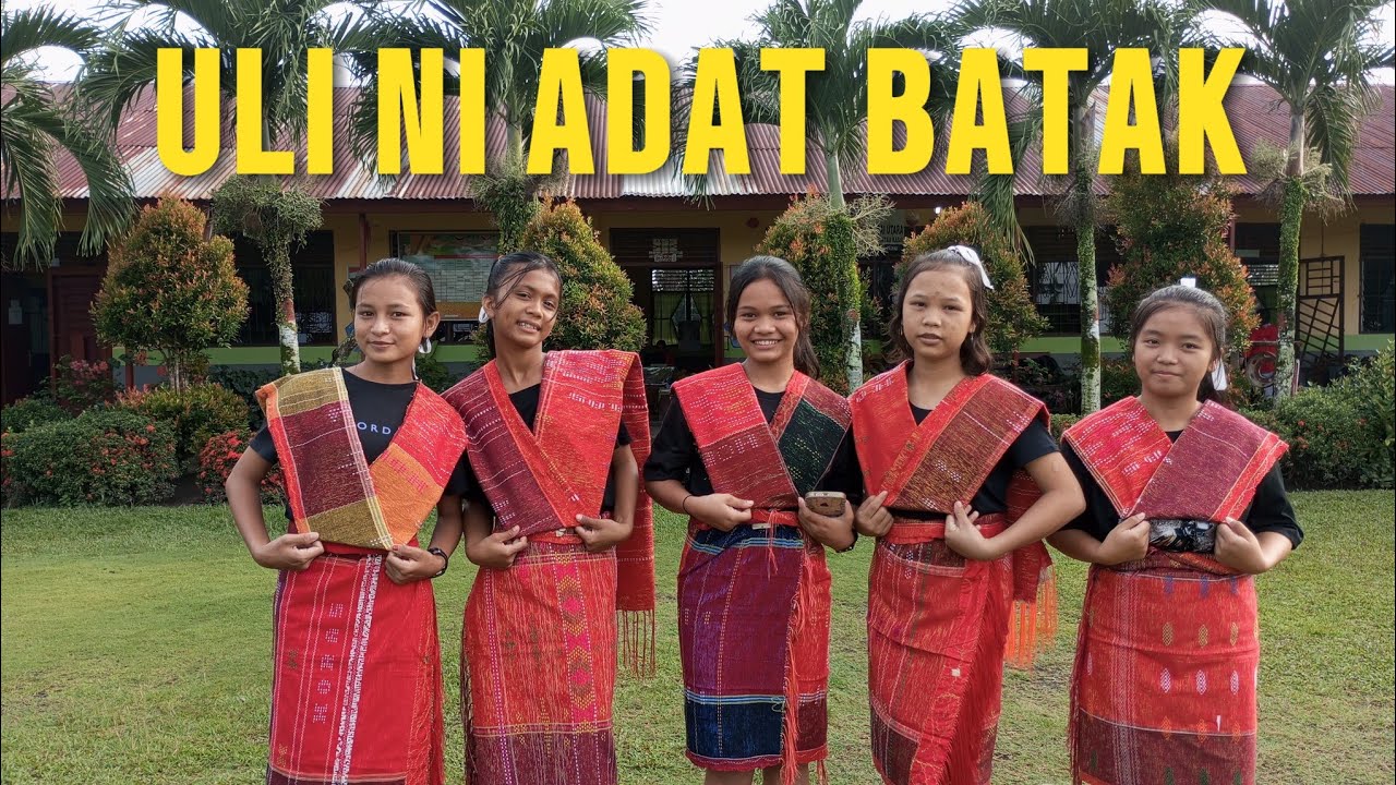 ULI NI ADAT BATAK || TORTOR BATAK