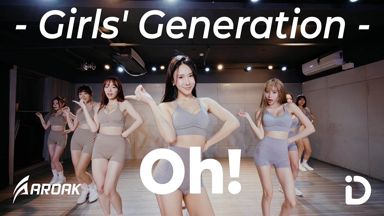 Girls' Generation 소녀시대 'Oh!' / Isolation Girls