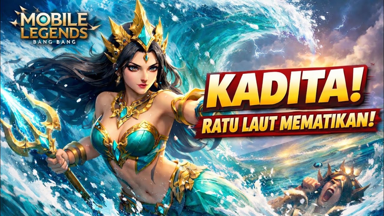 COBA JADI SANZ KALIIII • KADITA