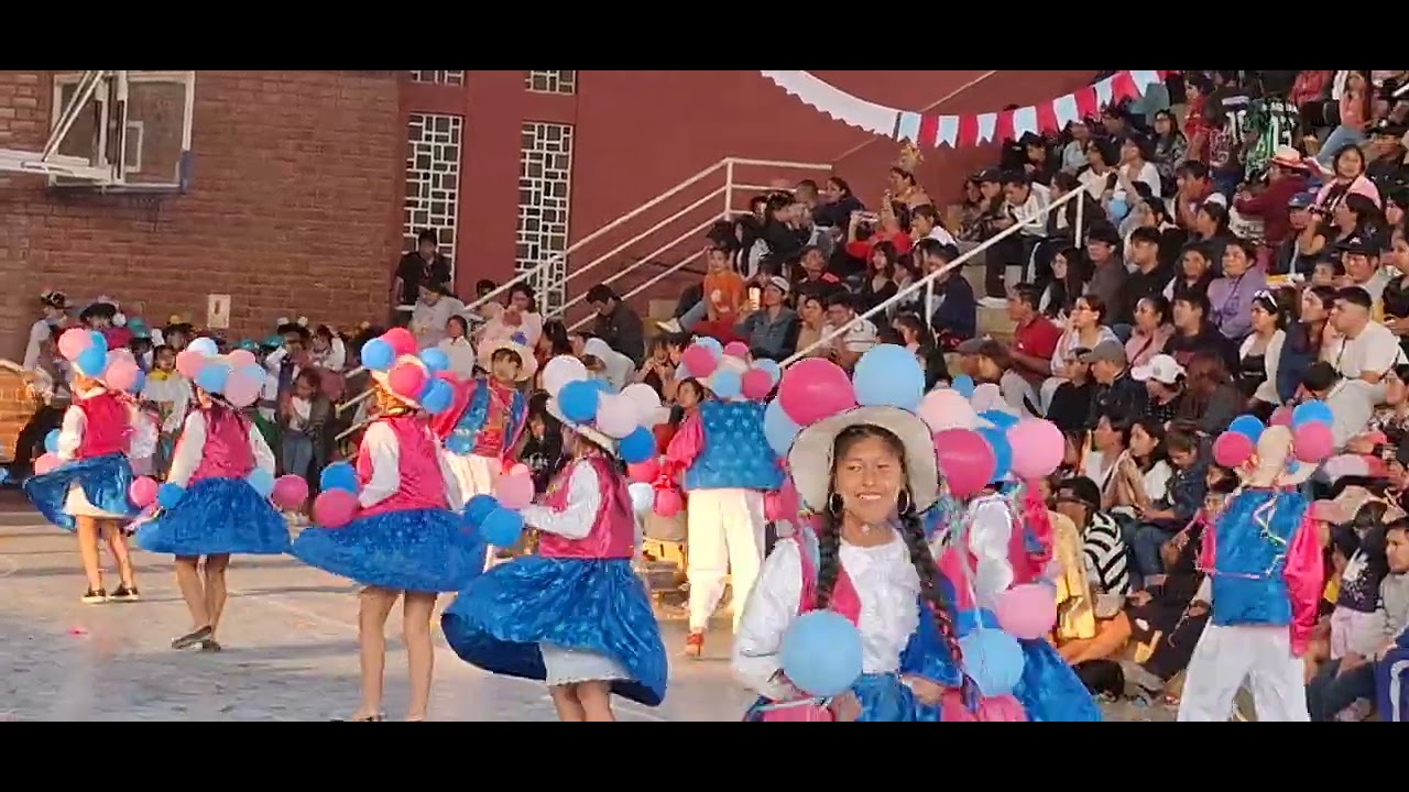 BAILE DE MATEO 2