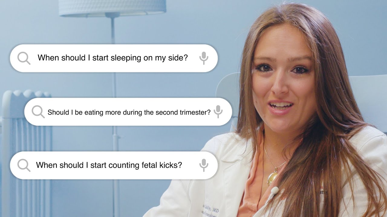 Ob-Gyn Answers Most Commonly Asked Questions About Second Trimester of Pregnancy - What to Expect