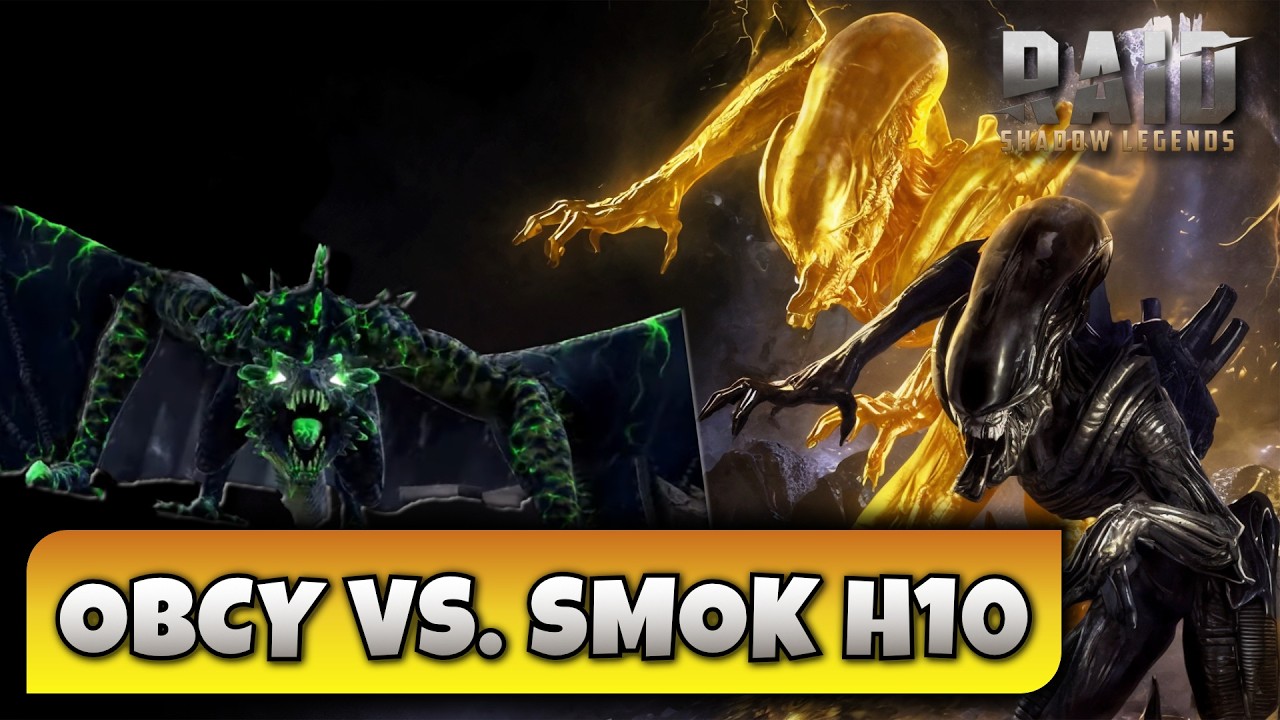 Zdobądź PUNKTY w 3 turniejach naraz! | Raid: Shadow Legends