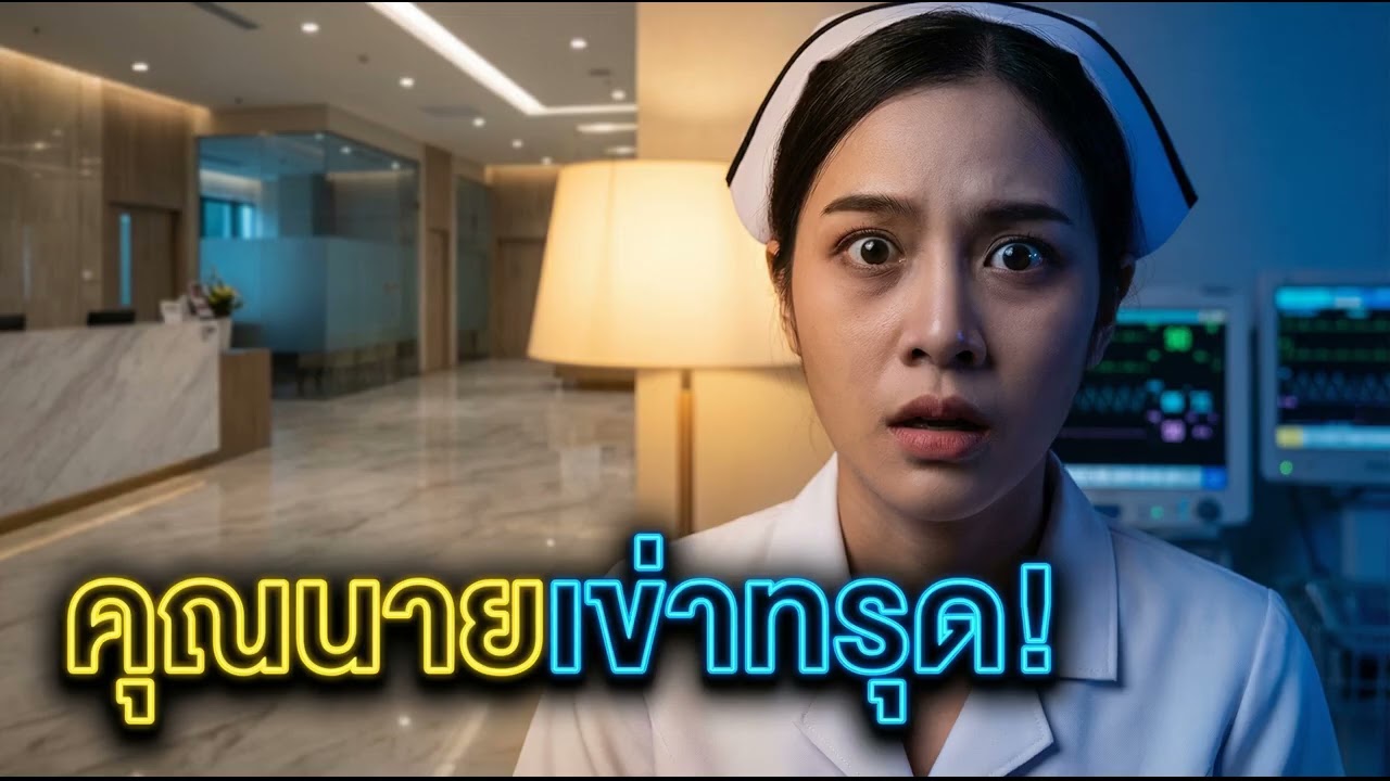 พยาบาลสาวถูกใส่ร้ายขโมยแหวนเพชร 5 ล้าน แต่กล้องในห้องผู้ป่วย VIP ไม่เคยหลับ