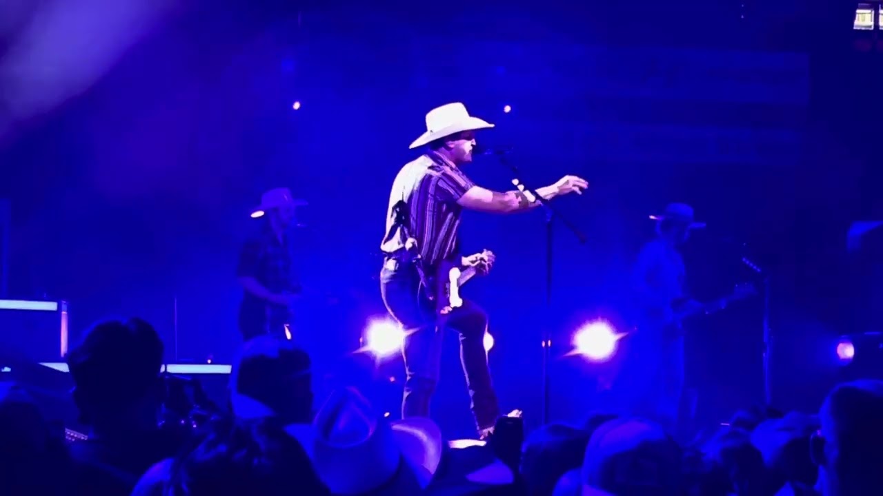 Jon Pardi - Honkytonk Hollywood (Live) - PPL Center, Allentown, PA - 6/7/25
