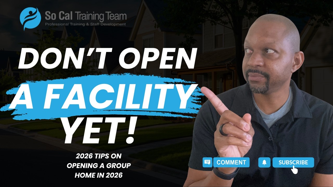 The 3 Things EVERY California Facility Owner Needs To Know (2026 Update)