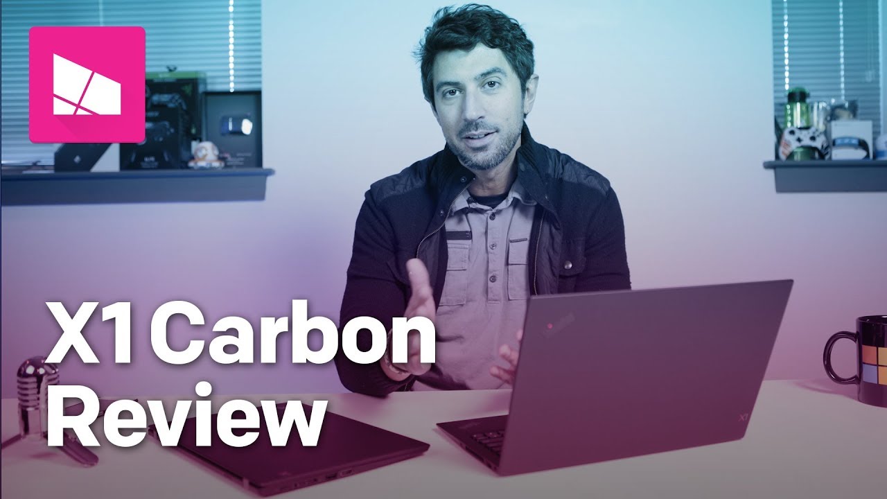 Обзор Lenovo ThinkPad X1 Carbon (2018): почти идеальный ноутбук для профессионалов