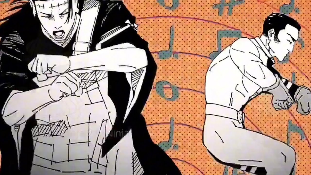 Gummy Bear - The Gummy Bear Song (Long English Version) + Kenjaku Vs Takaba