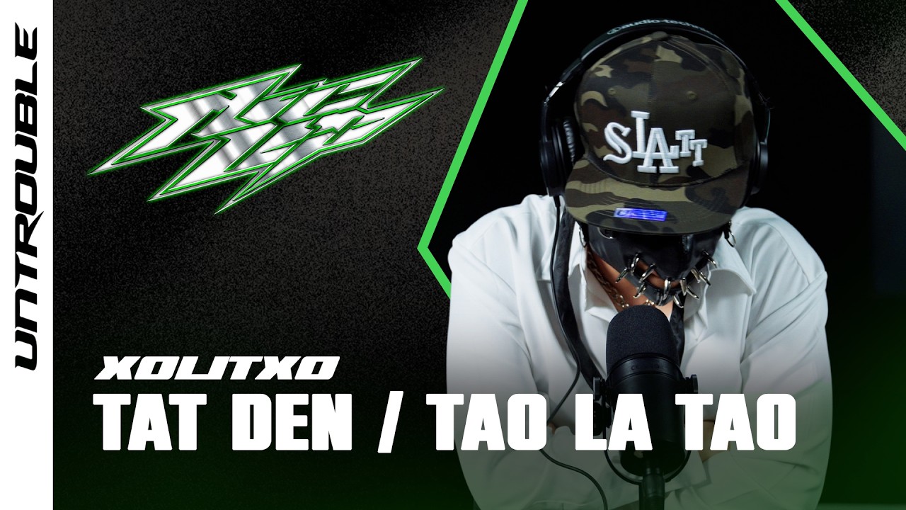 XOLITXO - TẮT ĐÈN / TAO LÀ TAO | Performace | Mic Up