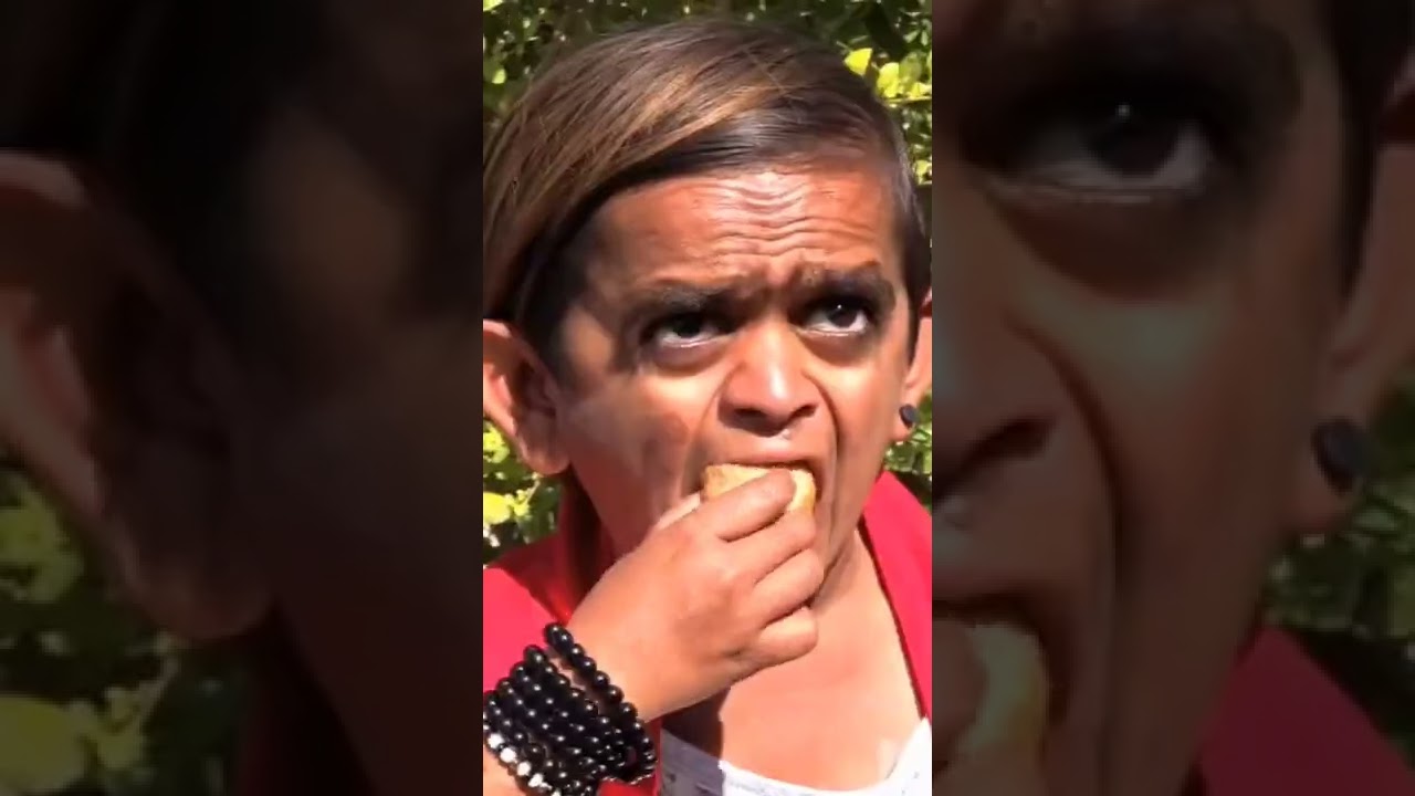 Chotu Dada Comedy | Part 2 | 20 Plate Golgappe | #chotudada #jkkentertenment #chotudadacomedy
