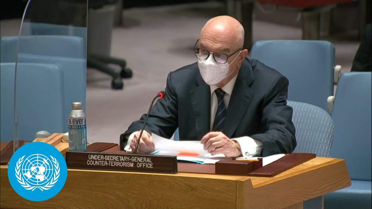 'Al-Qaida and Da&rsquo;esh remain serious threats' - UN Security Council Briefing (9 February 2022)