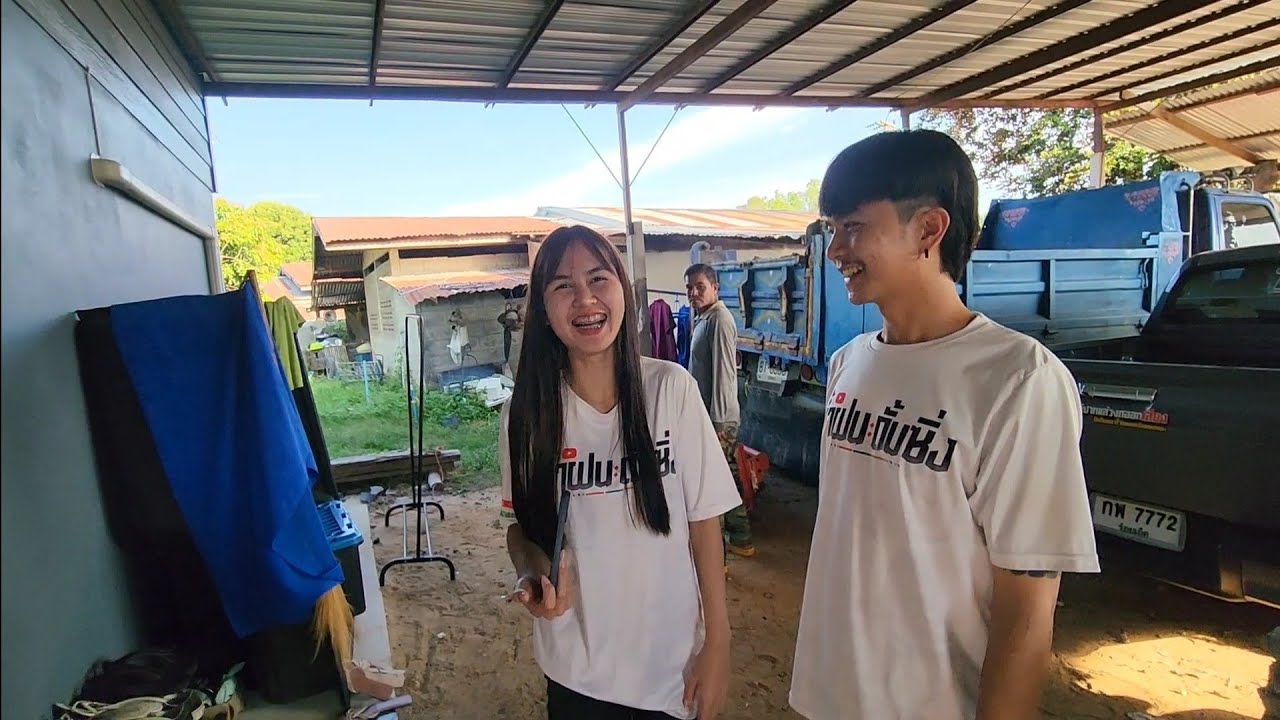ต้องแก้ไขจุดนี้นะ..น้องน้ำฝนดั้มซิ่ง รับรองขับดีกว่าเดิมแน่