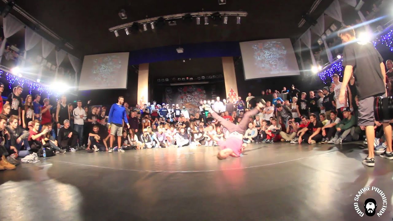 Power Move Final (Getmanoff, Krot, Valtoren, Smoky.B)