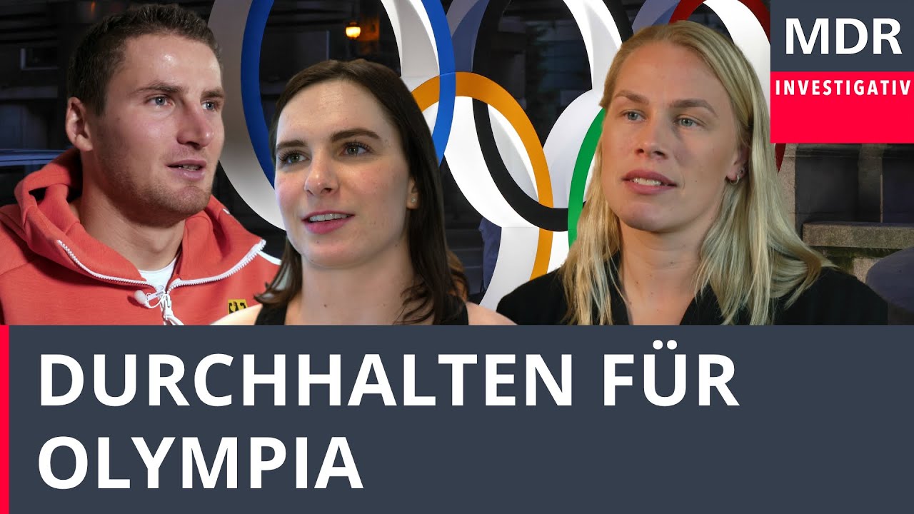 Durchhalten f&uuml;r Olympia | Doku