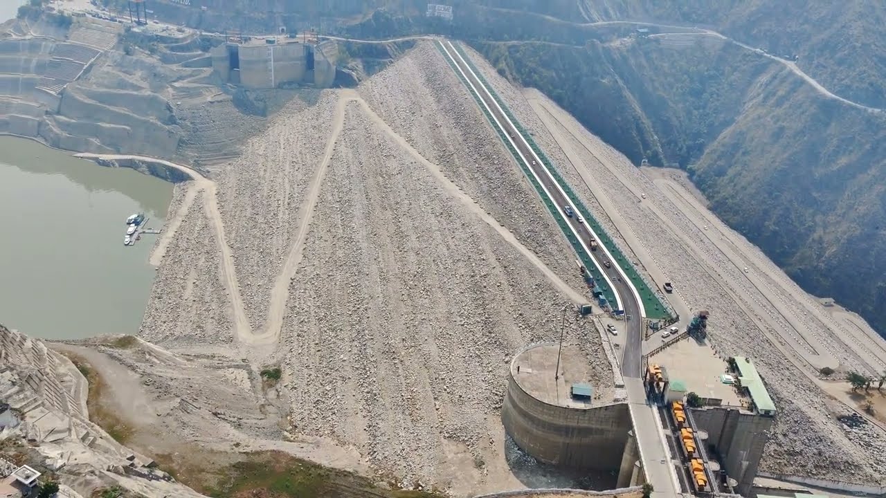 Tihri dam uttarakhand #tihri #tihridam #dam