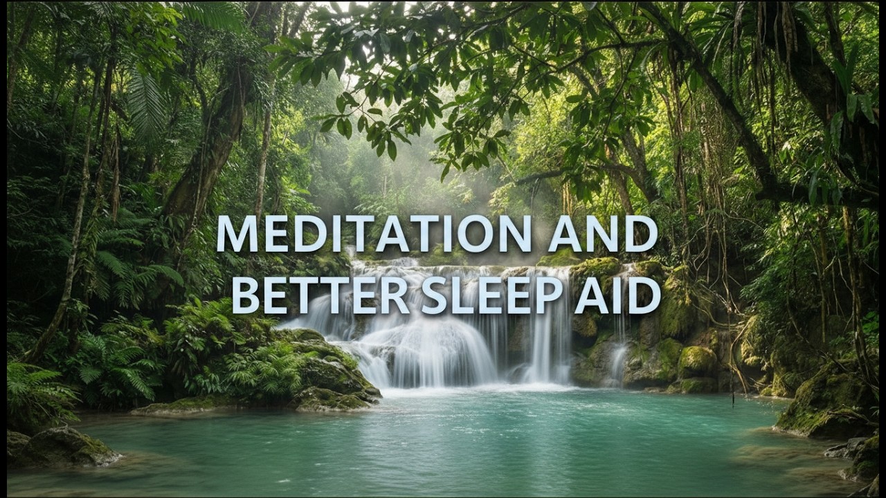 Calm Focus Music with Peaceful Ambient Background for Healing and Meditation