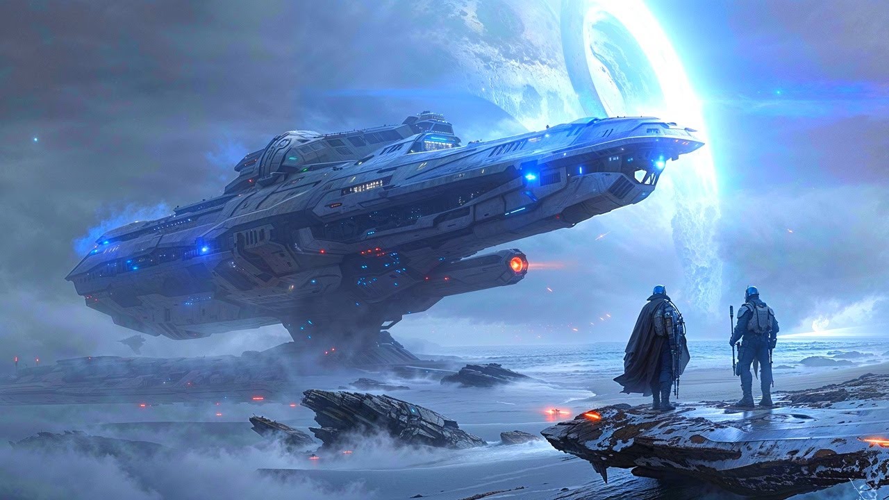 Why Are The Humans Sending Just One Ship? | HFY Sci‐Fi Story