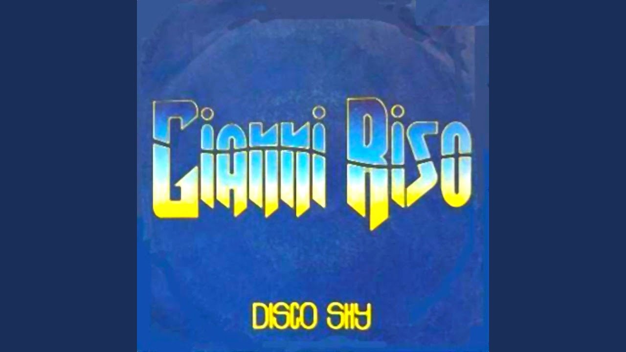 Disco Shy [Original 7 Inch Mix]