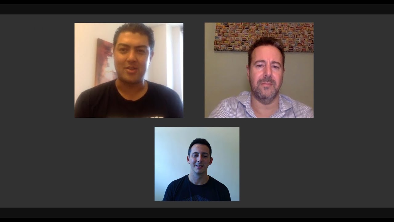 What's On Your Mind? #WOYM Ep4 Anthony Iser & Raj Malhotra