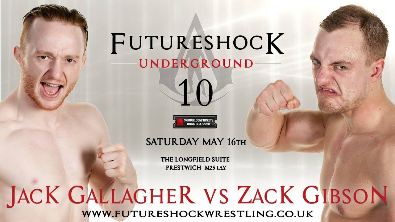 Gibson vs Gallagher May16th 2015