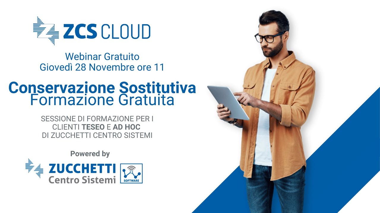 La Conservazione Digitale Integrata con Teseo ed Ad Hoc