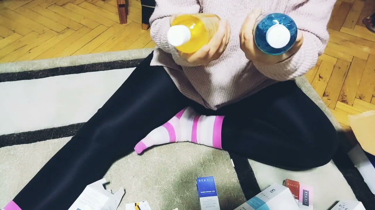 Türkçe ASMR| kargolarla mı açıp inceleyelim | kargo açılı mı