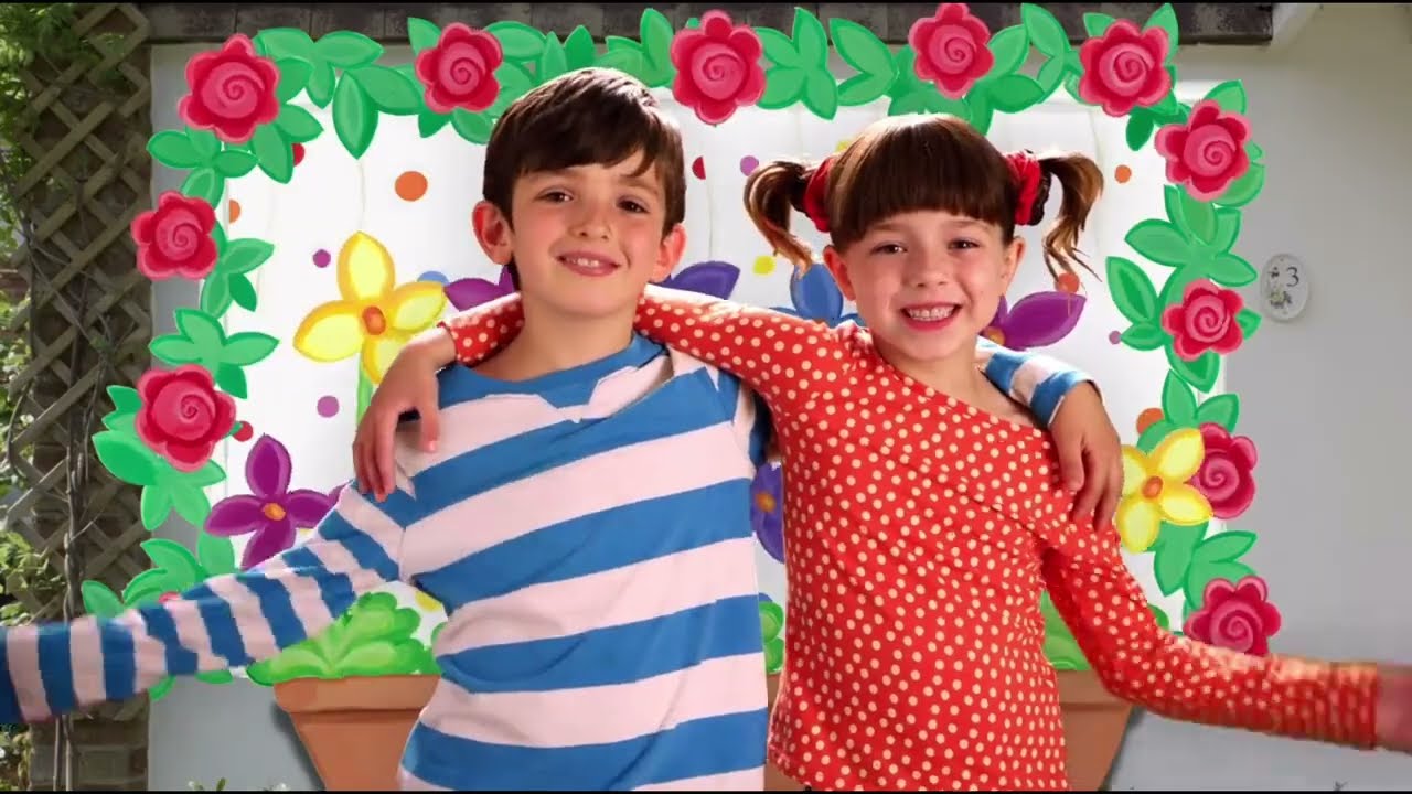 Topsy and Tim season 1 (2013-2014) ending scene, with funding credits & end credits with pbs website