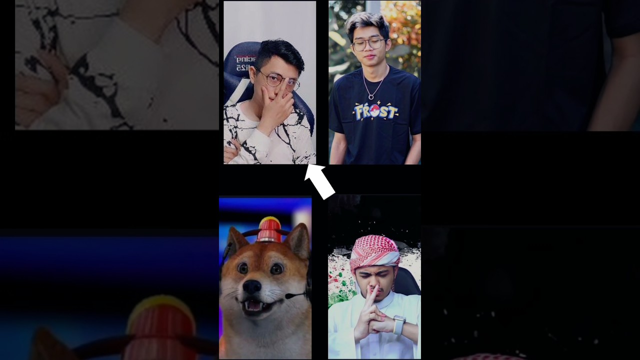 JJ part 2 @Haryadi25 X @FrostDiamond X @Obit X @Al-Rizky