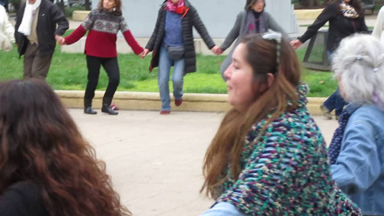 Danzas Circulares: Hear the Joy