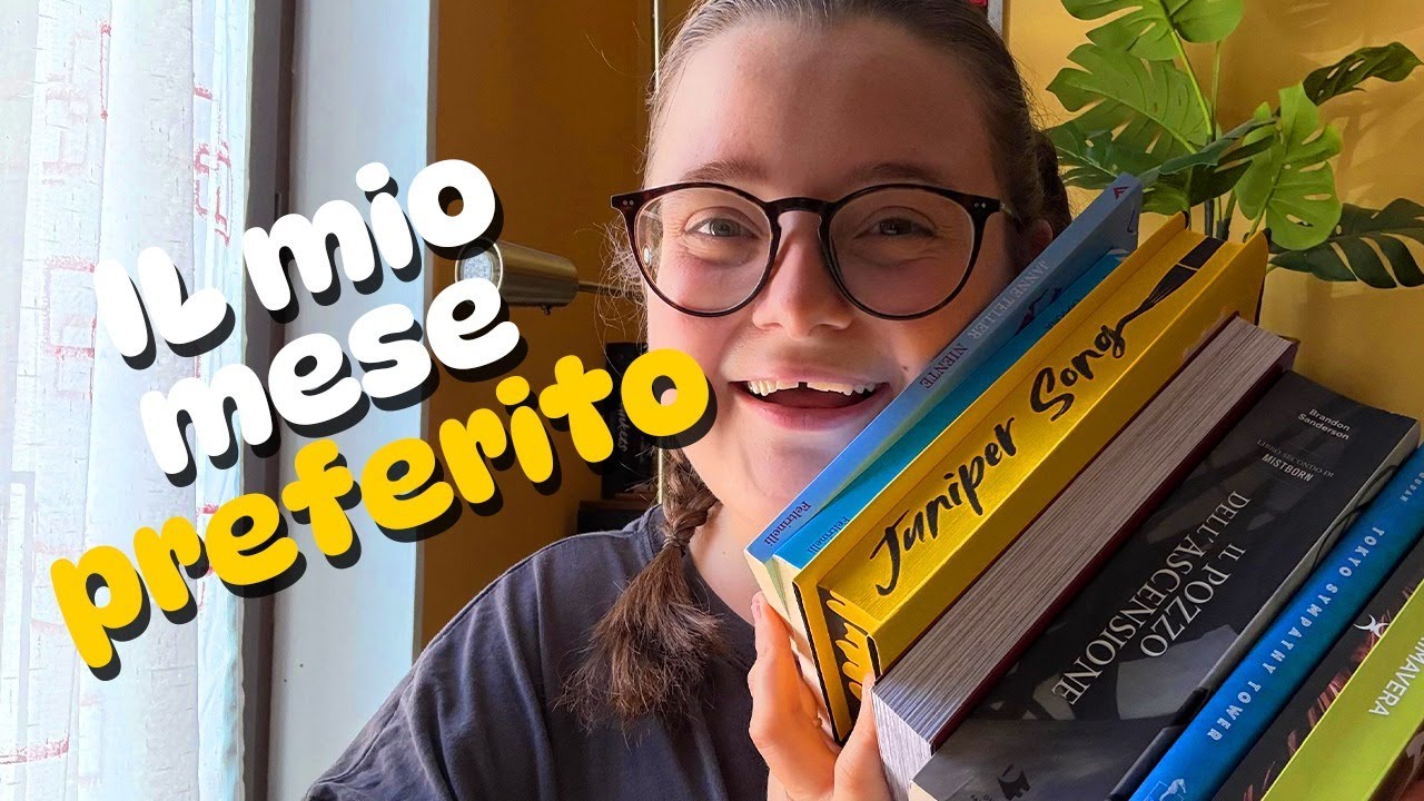 un mese di letture bellissime ma anche mediocri | wrap up giugno