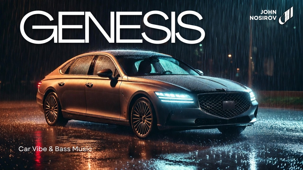 Genesis (Original Mix) – Car Music | Night Vibes🌙