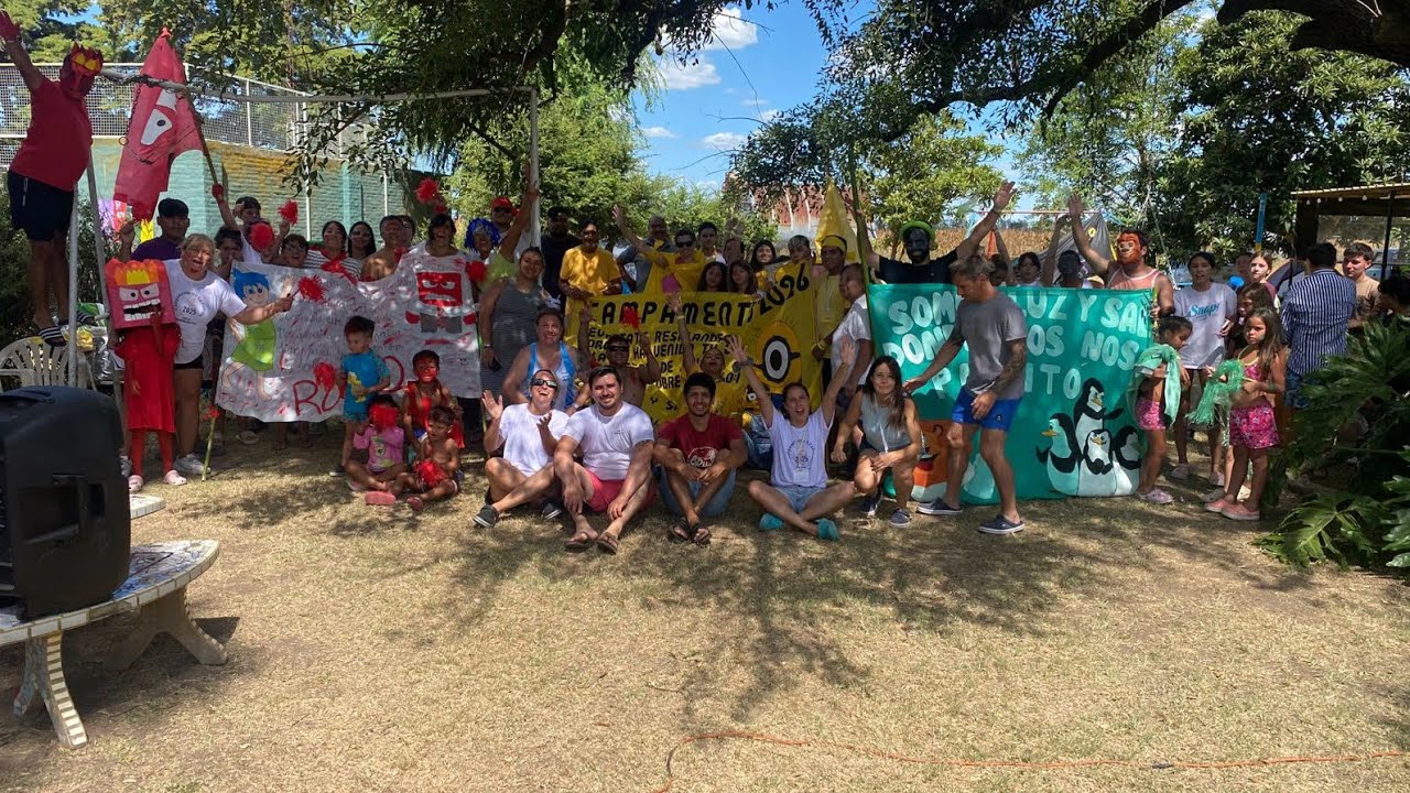 Campamento de la Familia '26 