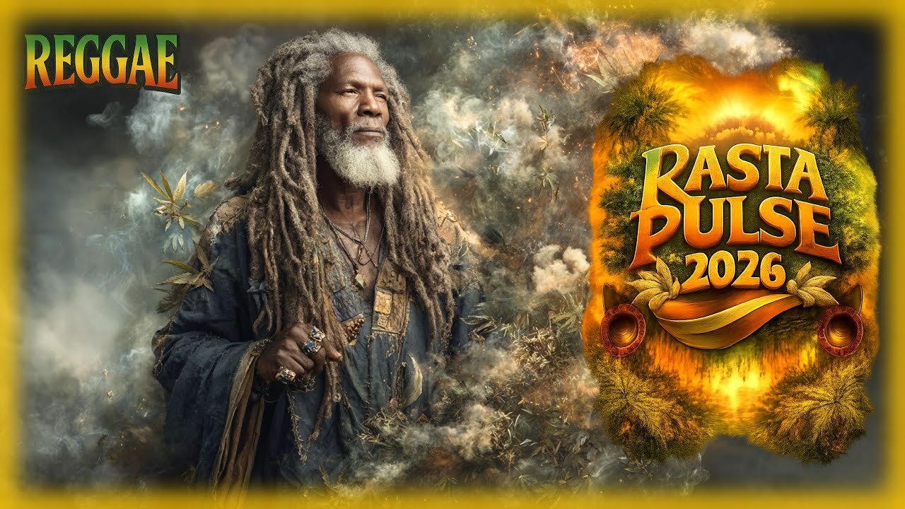 Rasta Pulse 2026 | Deep Roots Reggae, Heavy Bass and Conscious Vibration