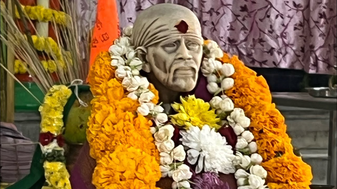 శ్రీ షిర్డీ సాయిబాబా మందిర వార్షికోత్సవం #hindu #shiridi #sai #baba#tadigadapa