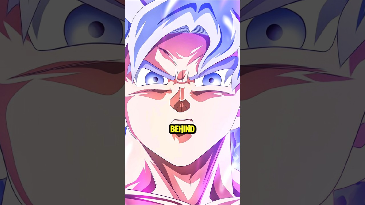 Ultra Instinct Isn&rsquo;t Just Dodging &mdash; It&rsquo;s Perfect Efficiency